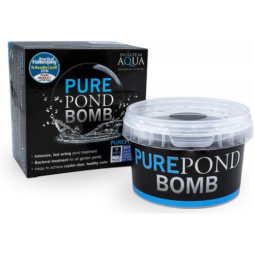 EA Pure Pond Bomb x 2